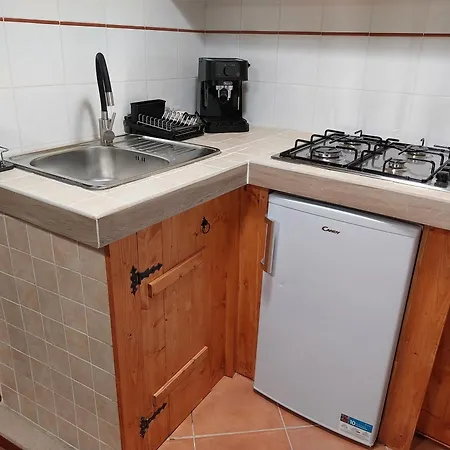 Apartment Bilocale Nel Centro Storico
