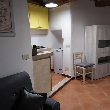 Bilocale Nel Centro Storico Manciano