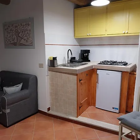 Apartment Bilocale Nel Centro Storico Manciano